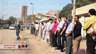 مندوبو «صباحي» يغيبون عن لجان شبرا الخيمة