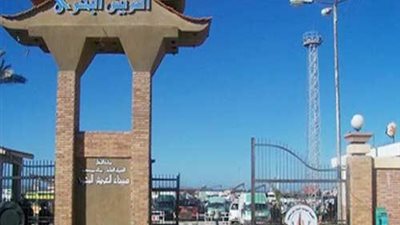 إغلاق ميناء العريش البحرى بسبب سوء الأحوال الجوية