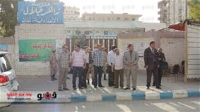 رئيس اللجنة العليا بالإسكندرية: نسبة المشاركة حتى أمس 41%