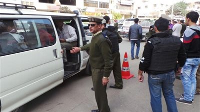 «المرور»: ضبط 347 سائقا تحت تأثير المواد المخدرة خلال أسبوع