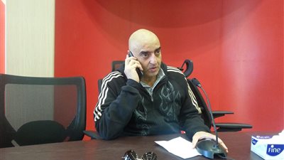 عزمي مجاهد: دخول ملعب مباراة القمة لحاملي دعوات اتحاد الكرة فقط