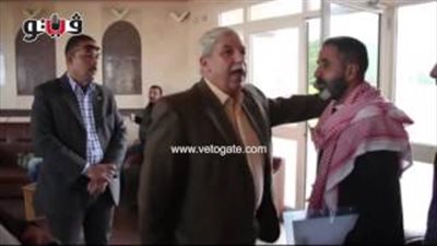 بالفيديو.. محافظ الإسماعيلية لمواطن قبطي: «أنت على دماغنا»