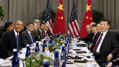 «خطر داعش وكوريا الشمالية» يهيمن على مناقشات قمة الأمن النووي