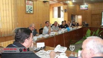 بالصور.. محافظ دمياط يتابع سير الانتخابات الرئاسية في اليوم الثالث