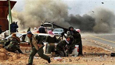 ليبيا: مقتل 8 عناصر من الجيش في اشتباكات مع داعش ببنغازي