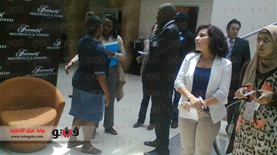 بالصور.. بدء مؤتمر بعثة 