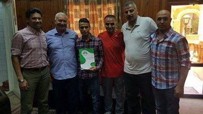 الداخلية يضم لاعب وسط بتروجيت 3 مواسم في صفقة انتقال حر