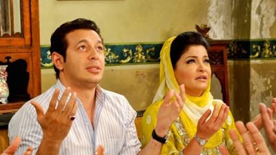 بالصور.. التفاصيل الكاملة لـ«أبو البنات» مصطفى شعبان