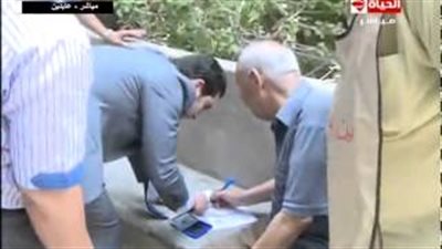 بالفيديو.. رئيس لجنة بـ