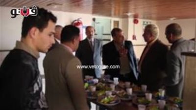 بالفيديو.. محافظ الإسماعيلية يتفقد مطعم نزل الشباب
