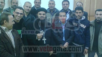 بالصور.. جبهة الإنقاذ بـ