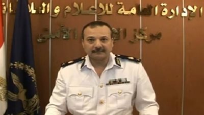 الداخلية: مواجهات اليوم كانت مع إرهابيين وليس متظاهرين