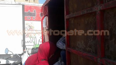 بالصور.. طرح سكر حر بـ5 جنيهات للكيلو في بورسعيد