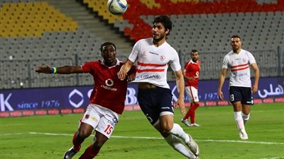 بالأسماء.. 5 لاعبين زملكاوية يخوضون «سنة أولى قمة»