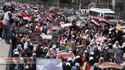 أهالى بولاق يشكلون لجانا شعبية لمنع وصول مسيرات الإرهابيين إلى 