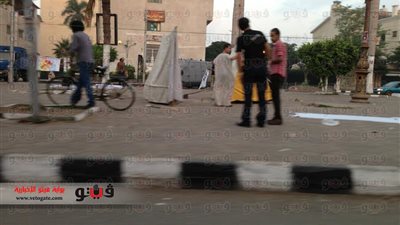 هدوء حذر فى طنطا بعد الاشتباكات الدموية للجماعة الإرهابية