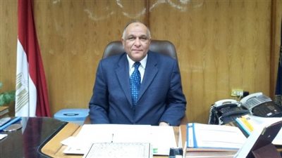 مدير أمن بني سويف يعقد اجتماعًا لبحث تفجير محطة كهرباء الكريمات