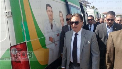 وزير الصحة: افتتاح مستشفيات بئر العبد ونخل مايو المقبل