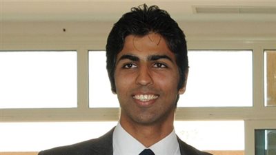 مهند مجدي ينهي أزمة ثلاثي ألعاب القوى قبل الأولمبياد