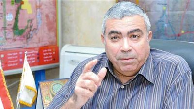 محافظ الوادى الجديد يهنئ الأقباط بعيد الميلاد