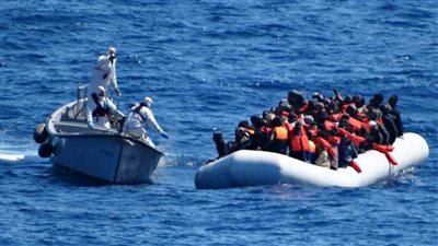 إنقاذ 113 مهاجرا غير شرعي وفقدان خمسة عشر قبالة سواحل ليبيا