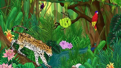 بالصور.. لغز العثور على الزرافة يشعل مواقع التواصل