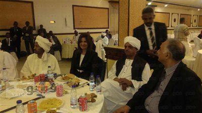 وزيرة الهجرة تشارك في جلسات ثاني أيام مؤتمر الكفاءات السودانية