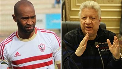 كواليس مكالمة مرتضى منصور مع «شيكابالا» قبل لقاء القمة