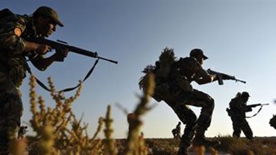 قوات موالية لحكومة الوحدة الليبية تنتزع قاعدة جوية من قبضة «داعش»