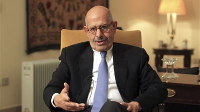 بلاغ للنائب العام يطالب بضبط وإحضار البرادعي