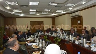 بالصور.. وزير التخطيط يتابع خطة تنفيذ إستراتيجية التنمية المستدامة