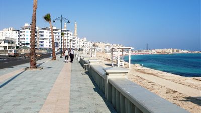 ميادين مطروح تستعد لخطة تطوير شاملة بتكلفة 2 مليون جنيه