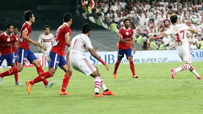 24 مقعدا مقسما بين الأهلي والزمالك في مقصورة موقعة النهائي
