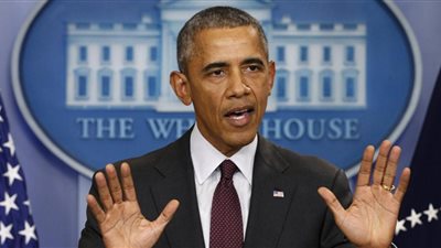 «رويترز»: أوباما يبحث مع مستشاريه قصف قواعد الجيش السوري