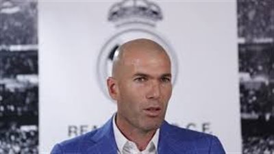 زيدان: قادر مع «ريـال مدريد» على الفوز بالكلاسيكو