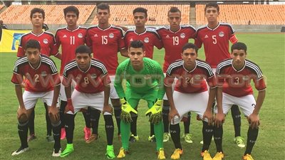 بعثة منتخب 2000 تعود من المغرب بتعادلين وهزيمة