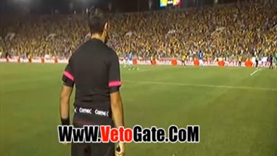 بالفيديو.. إلغاء هدف لصالح «الإكوادور» في شباك «البرازيل»