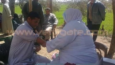 «صحة الفيوم» تنفى علاقة النواب بحملة الكشف المبكر عن الفيروسات