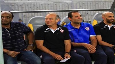 مدرب الزمالك يؤجل محاضرة «لقاء الأهلي» 3 ساعات