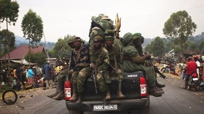 بعثة أممية: إنقاذ 82 طفلًا جندتهم جماعة مسلحة فى الكونغو