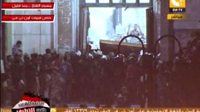 بالفيديو.. موقعة 