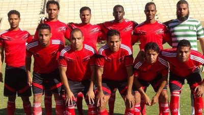 التعدين يواجه المقاولون على ملعب الأقصر في الجولة الخامسة