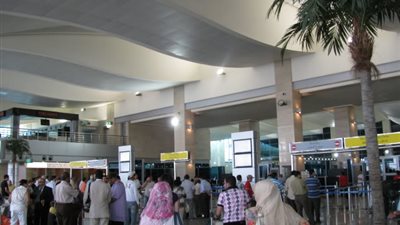 ازدحام بصالة 