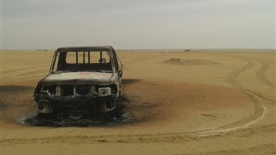 بالفيديو .. مقتل 65 إرهابيا وتدمير 12 عربة خلال اشتباكات مع الأمن في سيناء