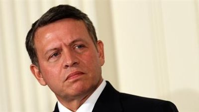 العاهل الأردني يهنئ خامنئي وروحاني بذكري تأسيس الجمهورية الإسلامية