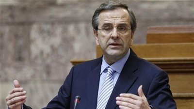 ميركل تبحث غدا مع رئيس وزراء اليونان خطة إنقاذ «اليورو»