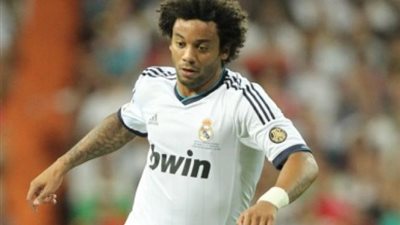 «مارسيلو» يعود لتدريبات «الريال»