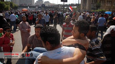 «إعصار القلق يضرب شوارع المحروسة».. تخوف من حرب أهلية برعاية إخوانية.. استنفار بالشوارع واللجان الشعبية 