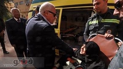 محافظ بورسعيد يكلف بزيادة عدد الممرضين بالمستشفى العام