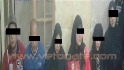 ضبط سيدة تدير منزلها للأعمال المنافية للآداب بالغربية